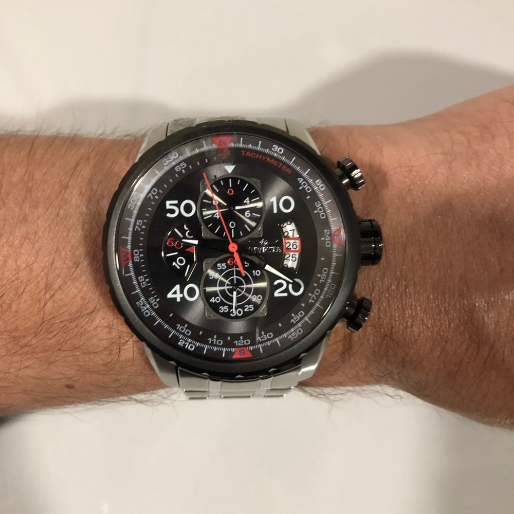 Invicta watch